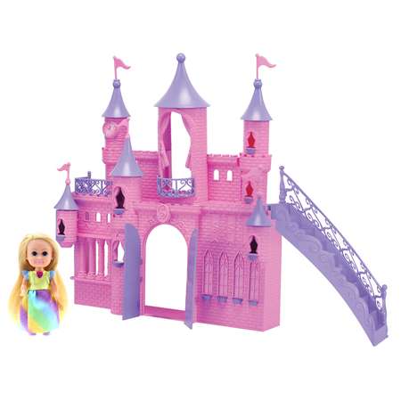 Набор Sparkle Girlz Замок с мини куклой 24295