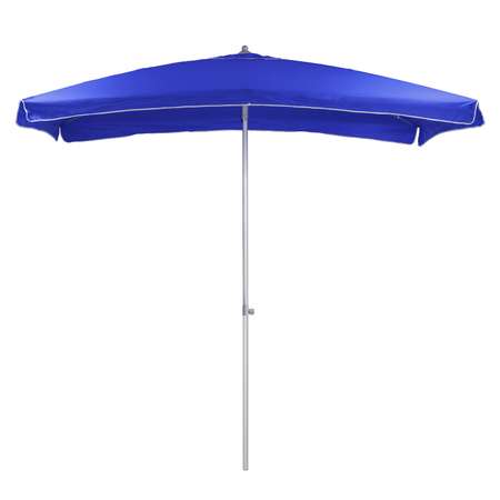 Зонт пляжный BABY STYLE от солнца большой 2х3 м плащевка с клапаном квадратный Премиум Oxford