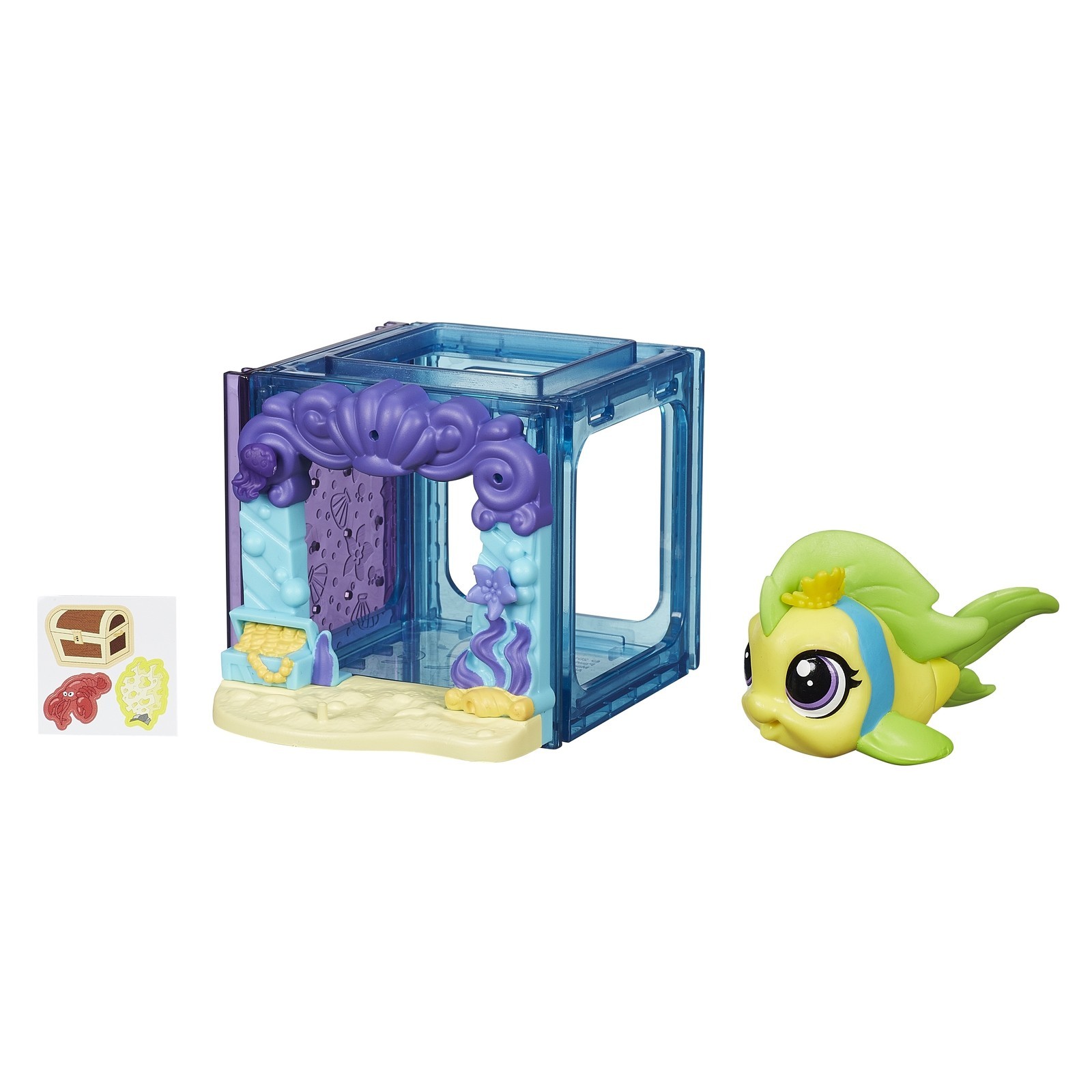 Тематический набор Littlest Pet Shop в ассортименте - фото 6