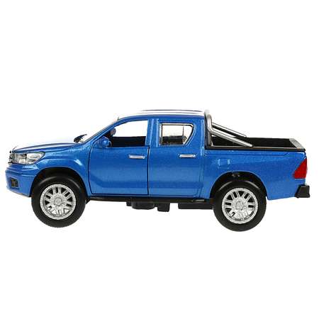 Машина Технопарк Toyota Hilux 360782