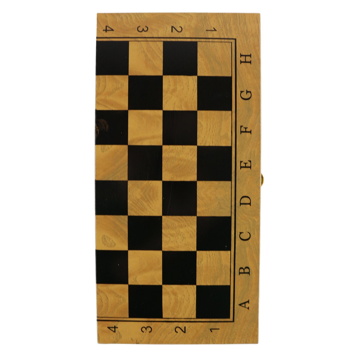 Настольная игра 3в1 InGame Шахматы шашки нарды малый S2414 - фото 5