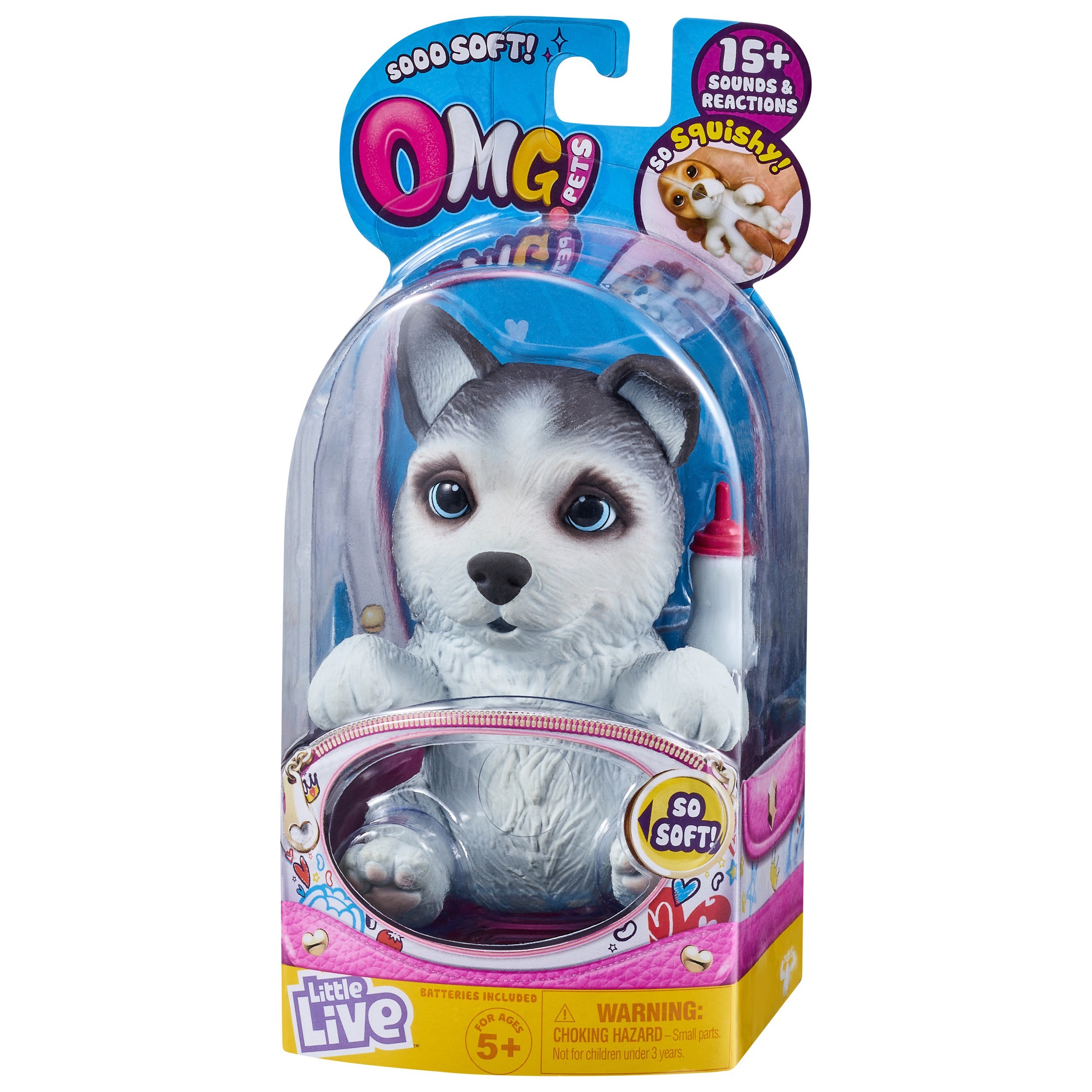 Тянучка Little Live Pets - фото 3