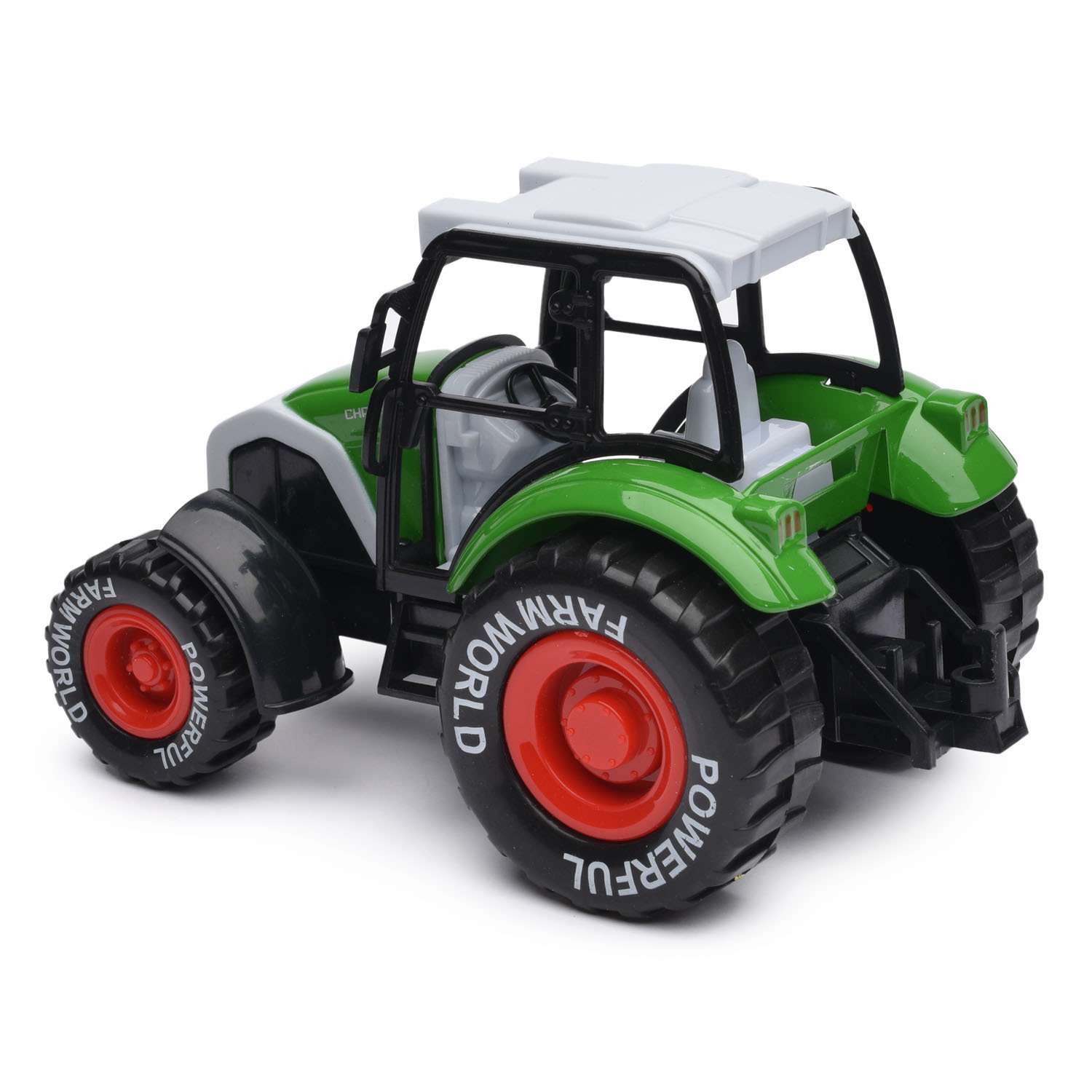 Набор Devik Toys Трактор с прицепом серии В в ассортименте 3712268 - фото 7