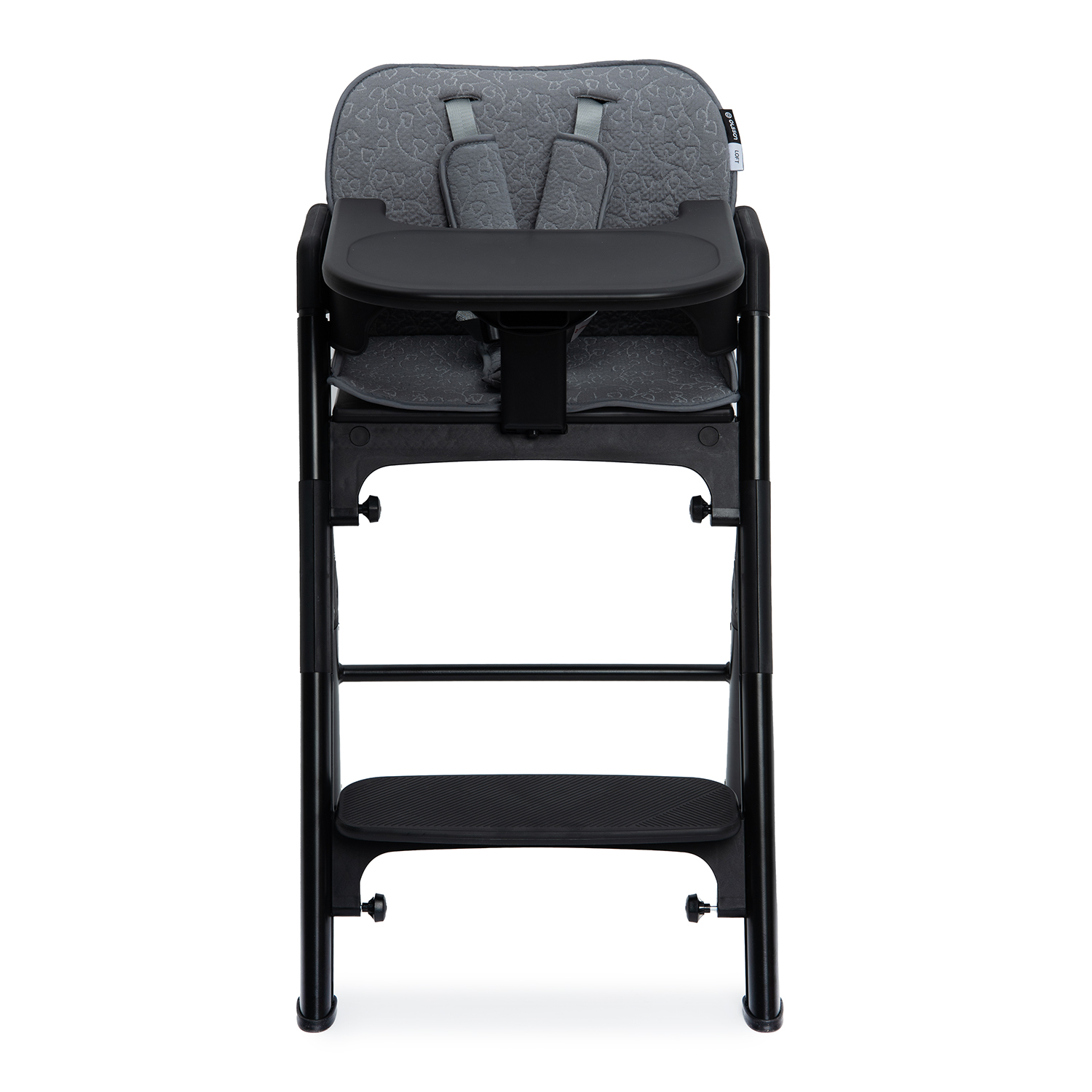 Стульчик растущий Olsson Loft Black HC802 - фото 8