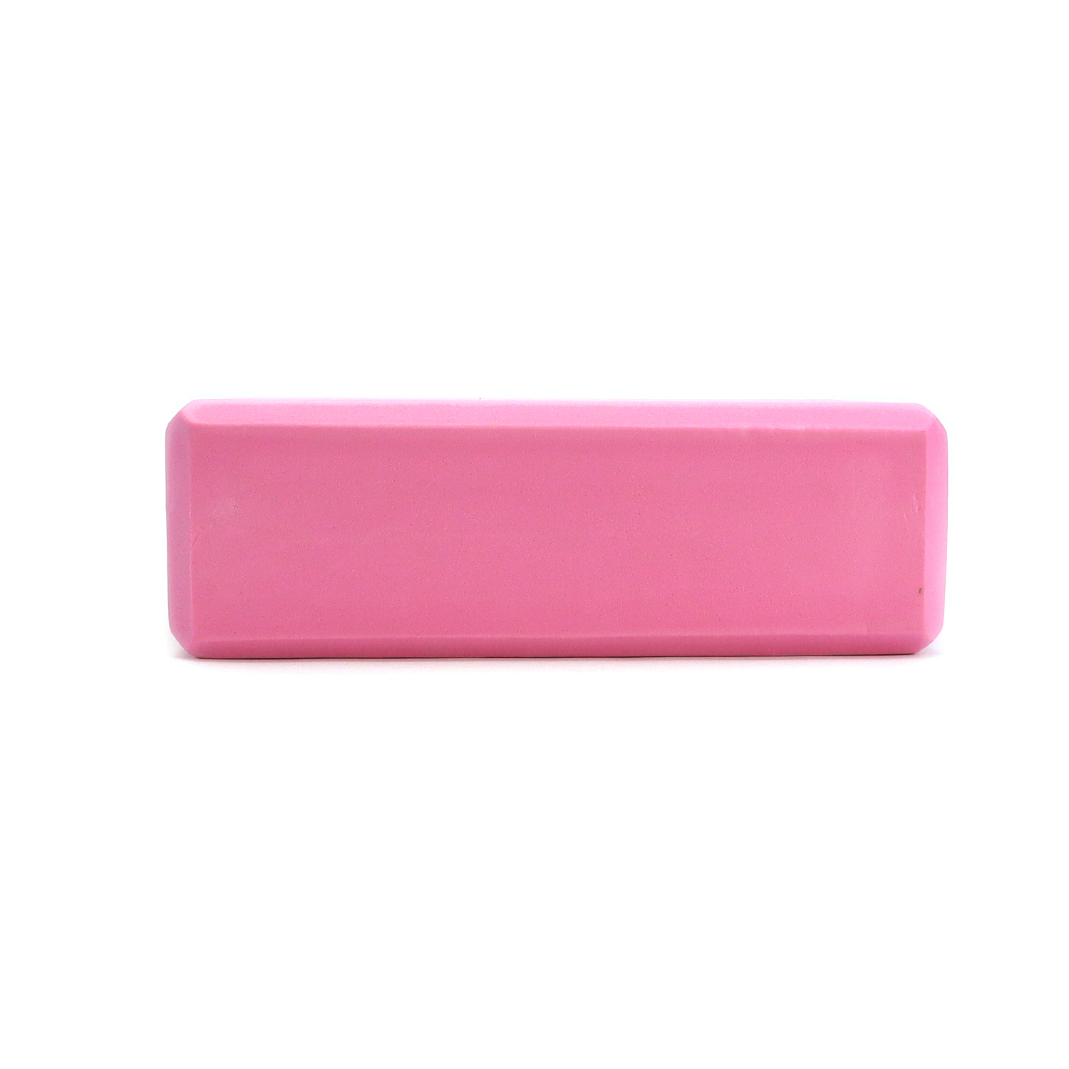 Блок для йоги ND PLAY розовый - фото 3