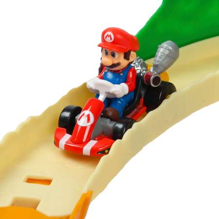 Трек Hot Wheels Mario Kart Kong Island HMK49