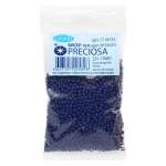 Бисер Preciosa чешский непрозрачный 10/0 20 гр Прециоза 33070 темно-синий