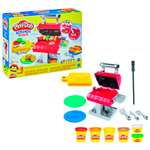 Пластилин 3+ Play-Doh Kitchen Creations Гриль-барбекю