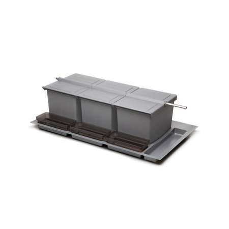 Система сортировки NAVAKO Omega Top 900/36 Metallic Grey