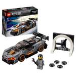 Конструктор LEGO Speed Champions Автомобиль McLaren Senna 75892