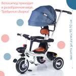 Велосипед 3-х колесный Babyhit Kidway_LT