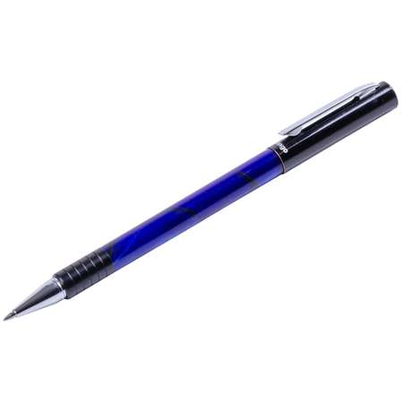 Ручка шариковая подарочная Berlingo Fantasy синяя 0.7 мм корпус синий акрил