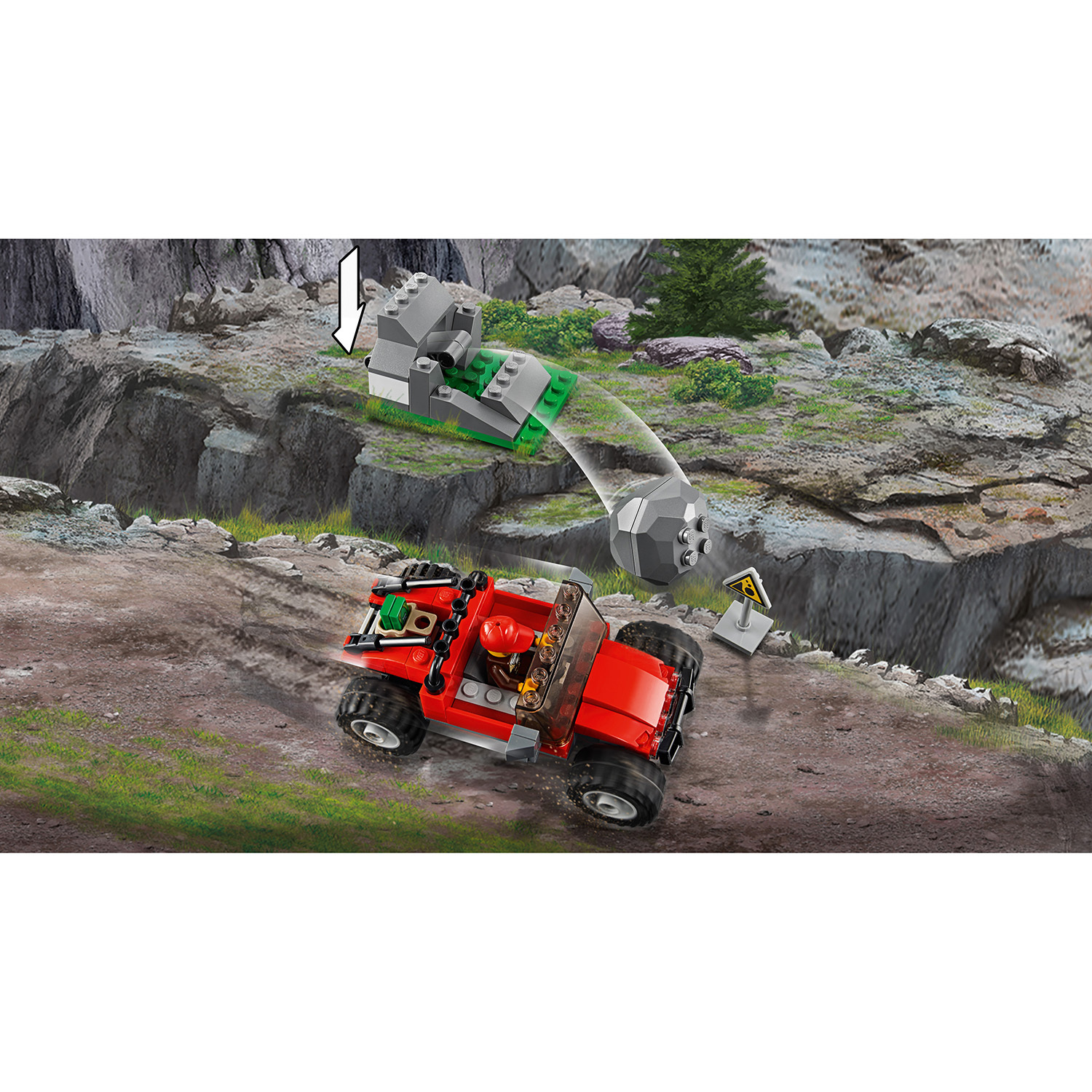 LEGO City Police 60172 1999
