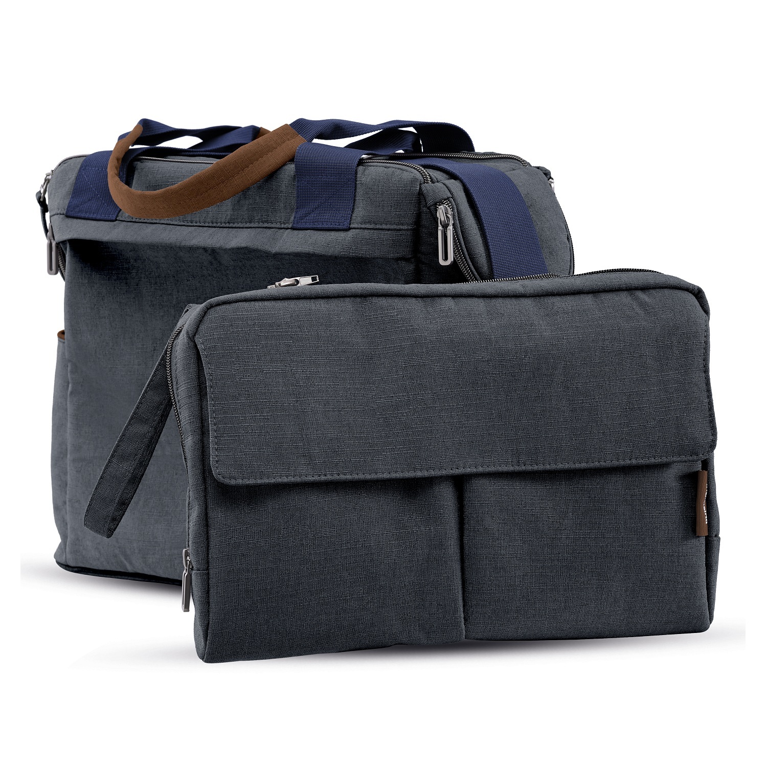 Сумка Inglesina Dual Bag Villga Denim AX91K0VLD - фото 2