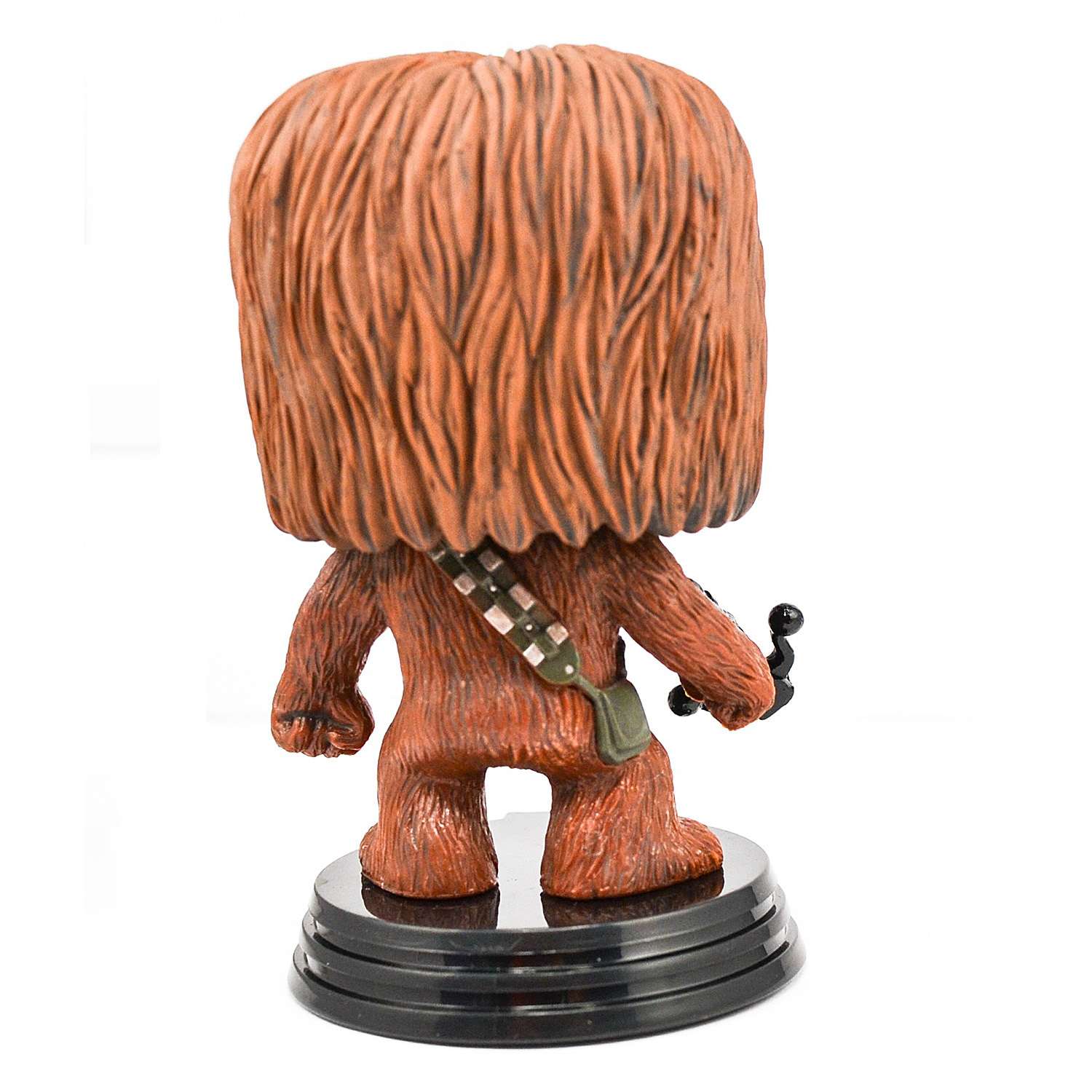 Фигурка Funko Pop bobble Star wars Chewbacca Fun1182 - фото 4