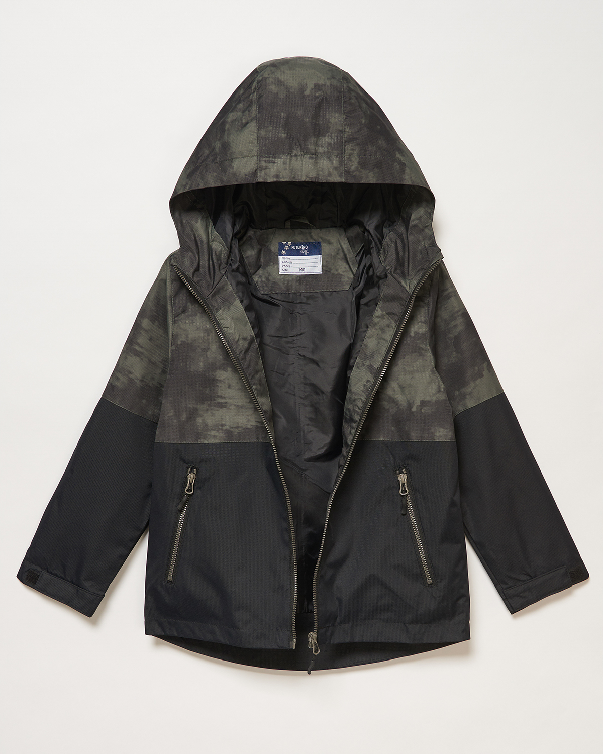 Куртка Futurino SS23-B69FUtb-24 - фото 4