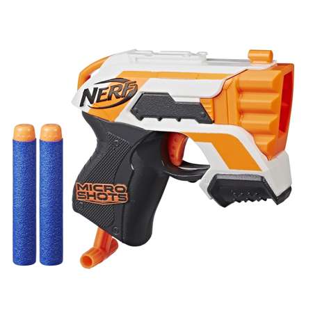 Игрушка Nerf Микрошоты класcические Рафкат E1626EU4