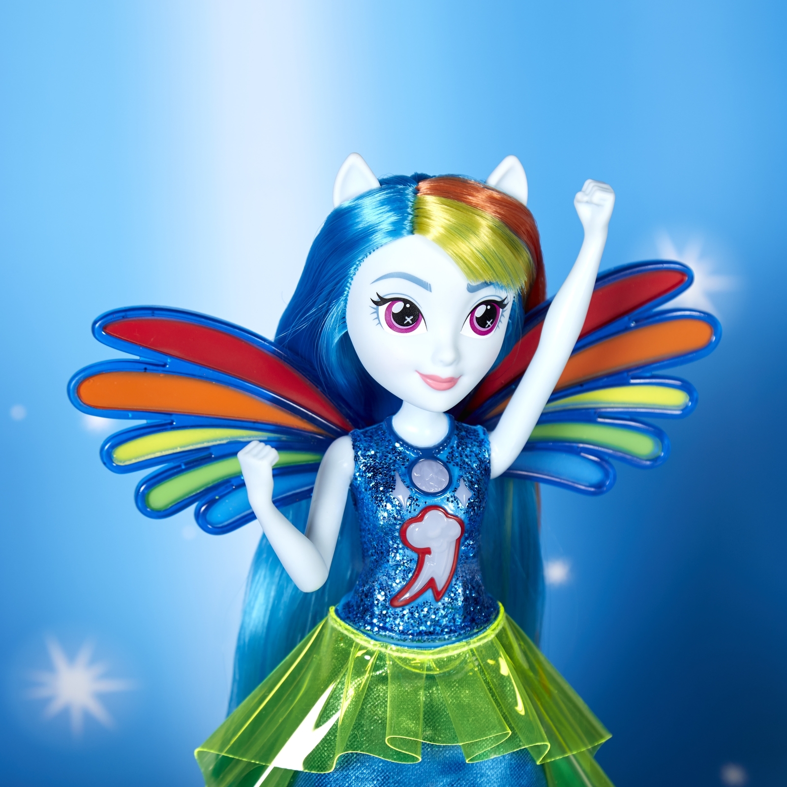 Кукла классическая MLP Equestria Girls в ассортименте E1984EU4 - фото 25