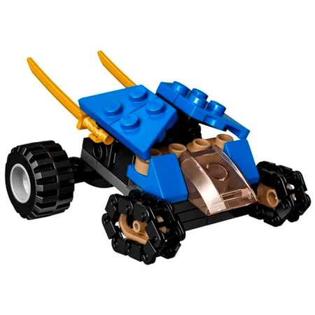 Конструктор LEGO NINJAGO блочный