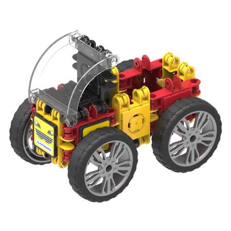 Конструктор Clicformers Speed Wheel Set 34 803001