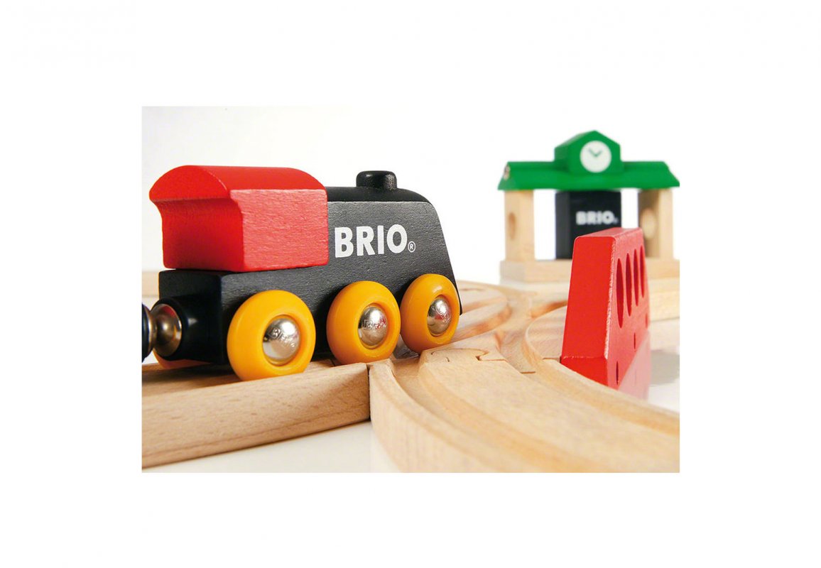 Набор железнодорожный Brio 33028 - фото 6