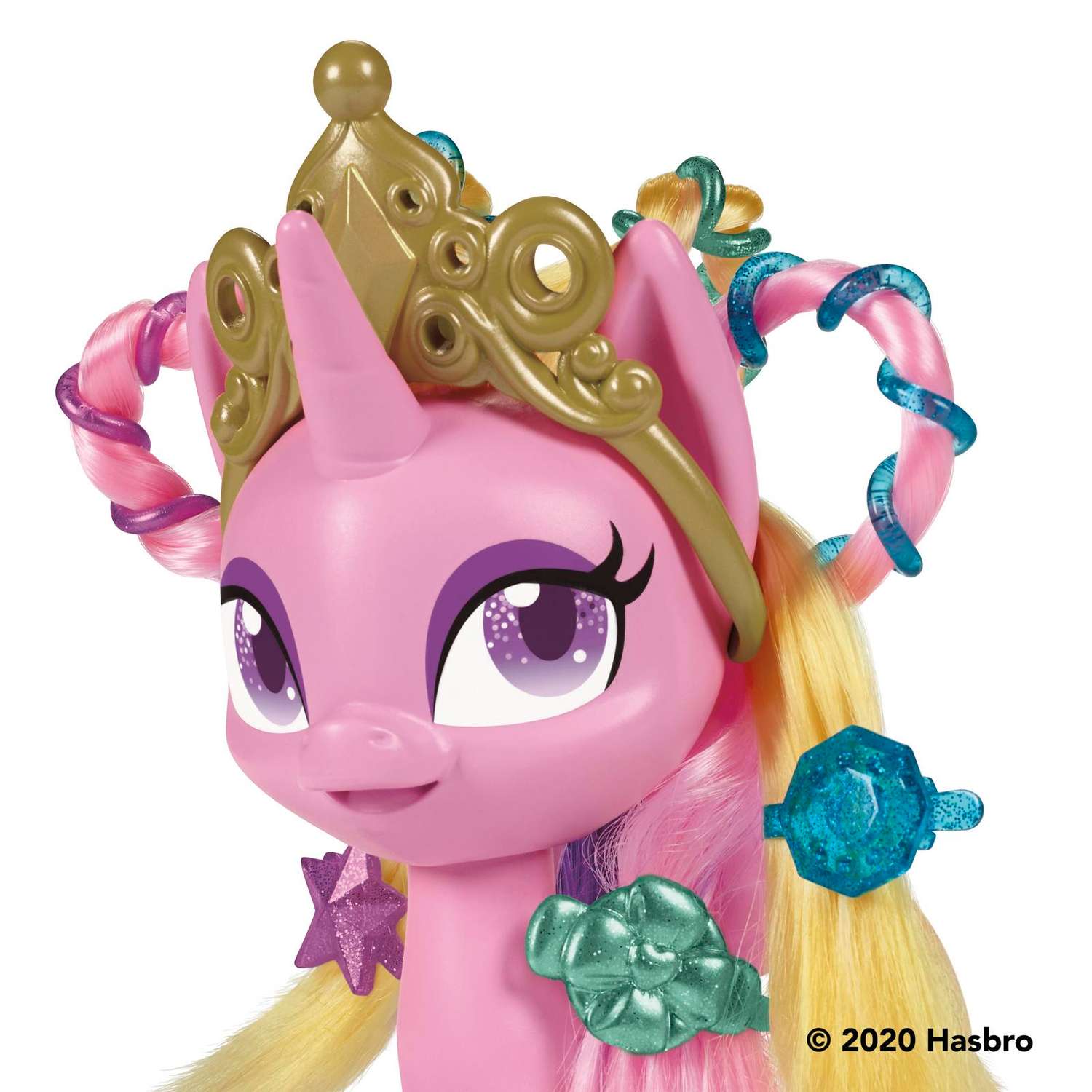 Набор игровой My Little Pony Укладки Принцесса Каденс F12875L0 - фото 18