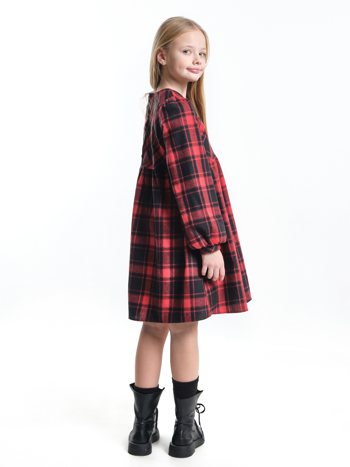 Платье Mini-Maxi 7787-1 - фото 2