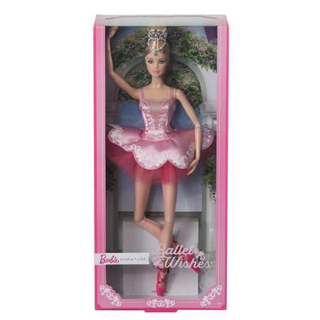 Кукла Barbie Звезда балета коллекционная GHT41