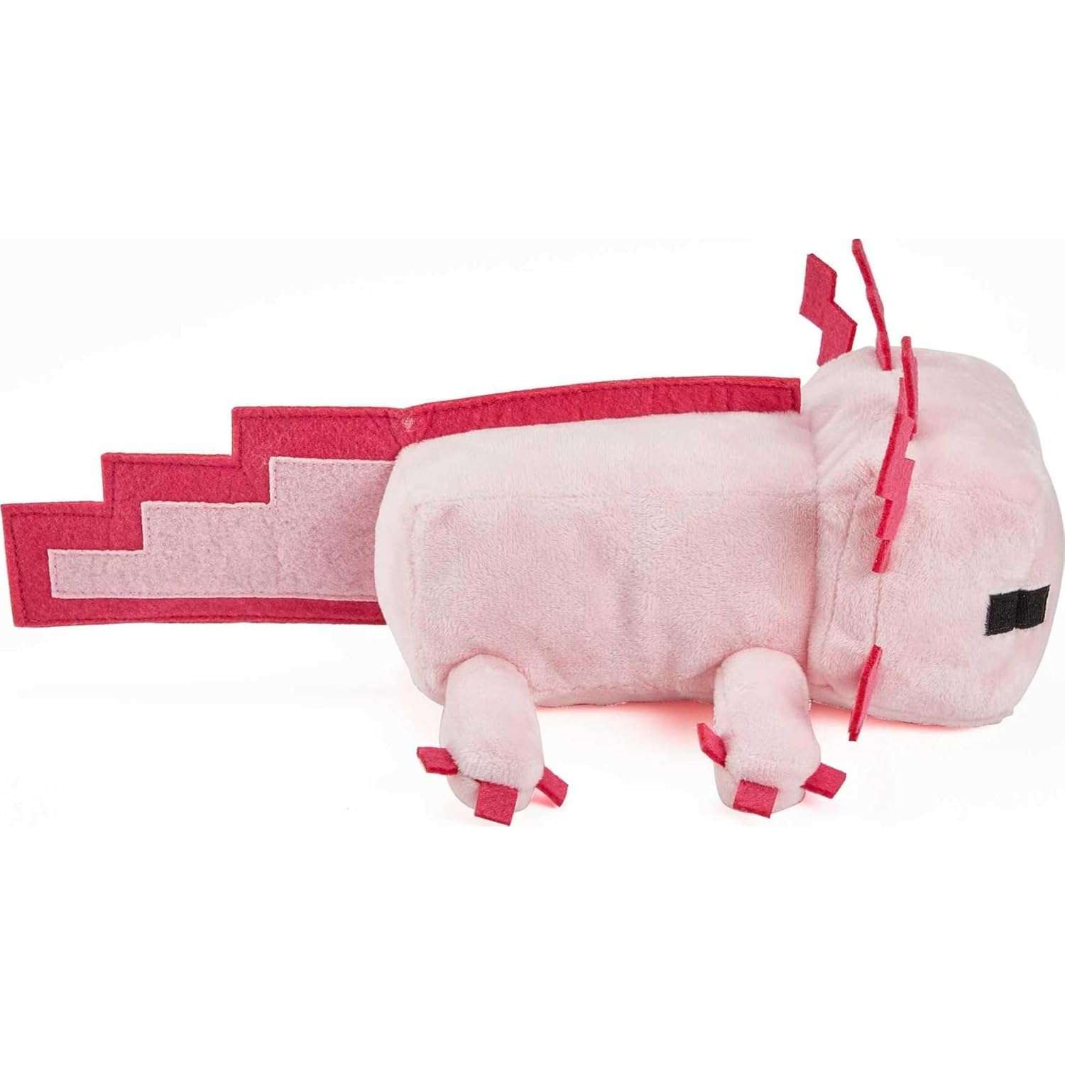 Игрушка мягкая Minecraft Basic Plush Axolotl HBT42 - фото 4