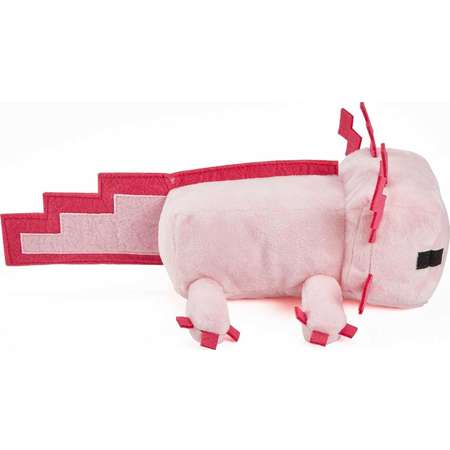 Игрушка мягкая Minecraft Basic Plush Axolotl HBT42