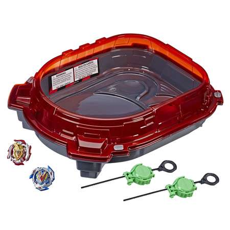 Набор игровой BeyBlade Арена Rail rish E3629EU4