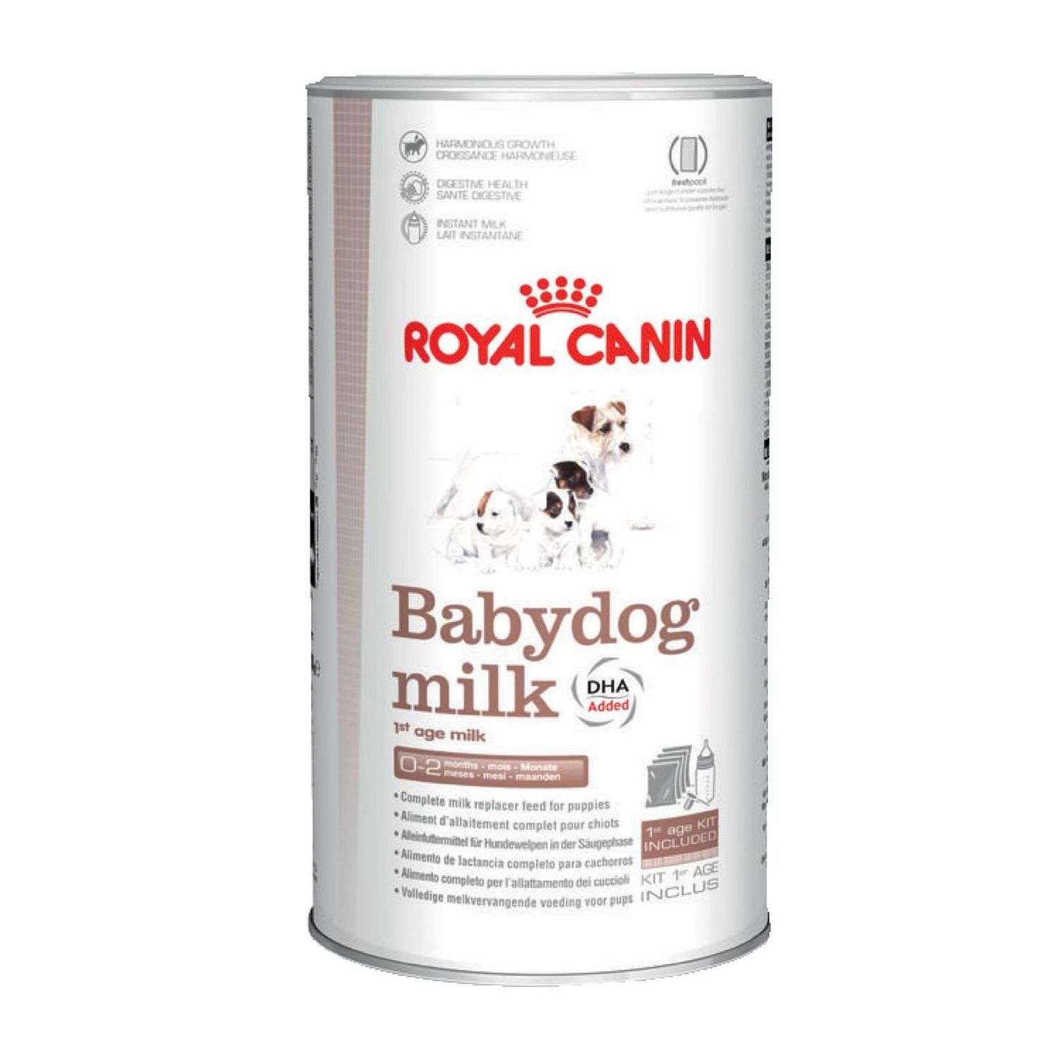 Заменитель молока ROYAL CANIN 2кг для щенков - фото 2