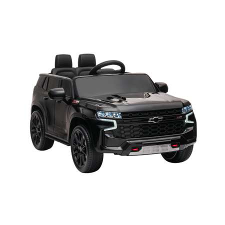 Электромобиль TOYLAND Chevrolet Tahoe КОЛЕСА EVA С пультом ДУ