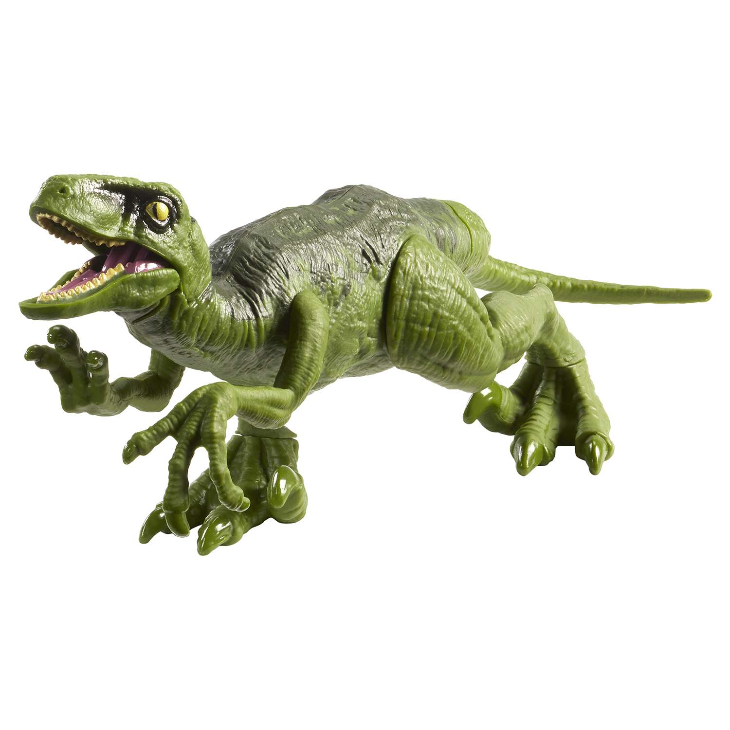 Фигурка Jurassic World Атакующая стая с Зеленый FPF13 - фото 1
