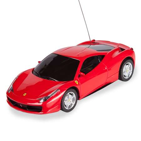 Машинка р/у Rastar Ferrari 458 Italia 1:32 красная