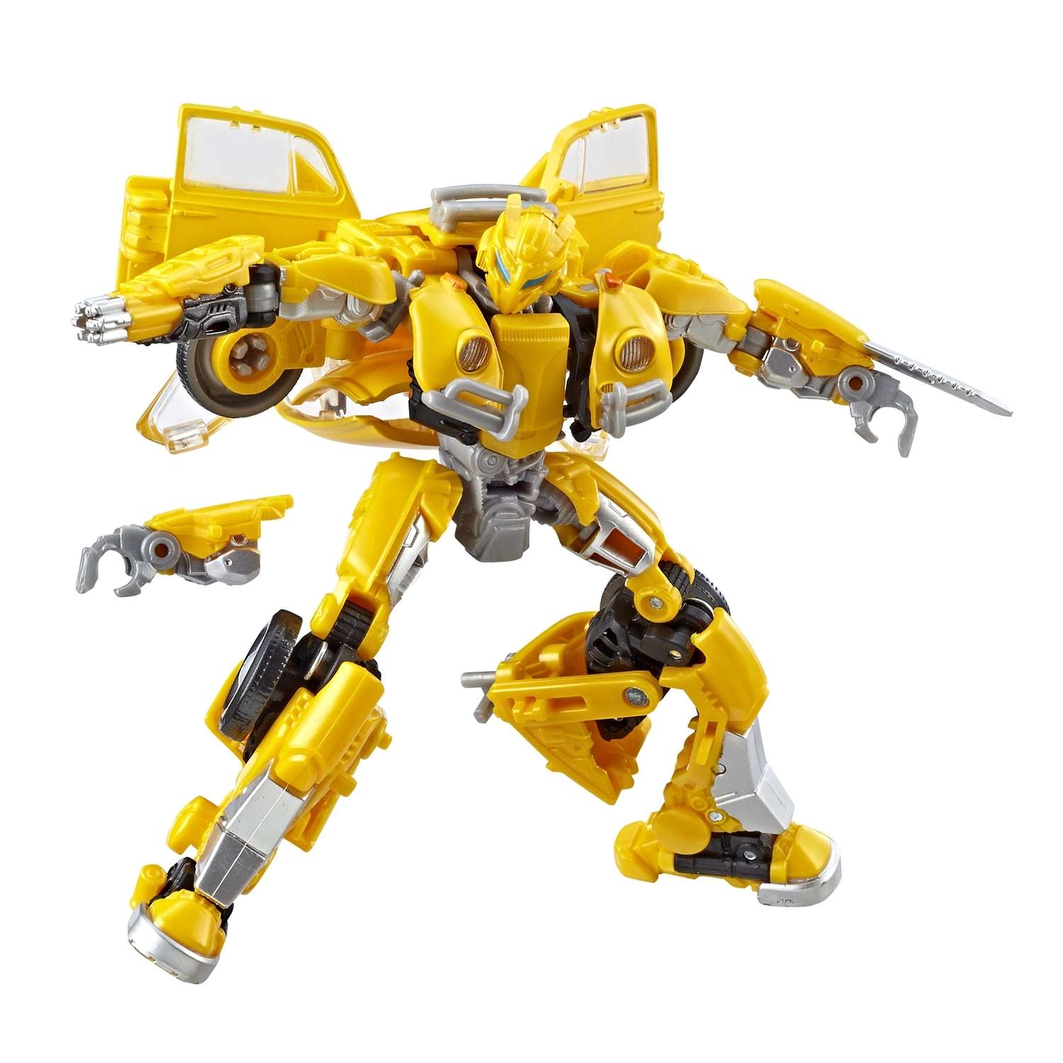 Игрушка Transformers Дженерейшнз Бамблби E0975EU4 - фото 1