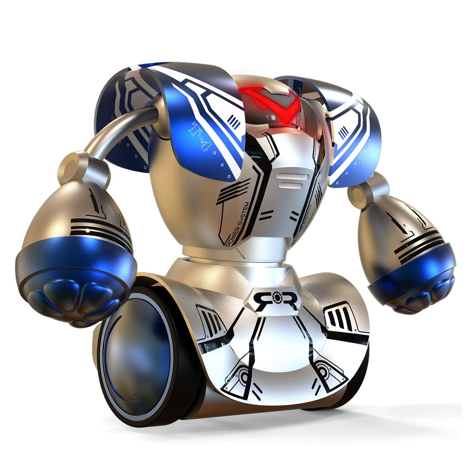 Набор Silverlit Боевые роботы Робокомбат 88052 - фото 3