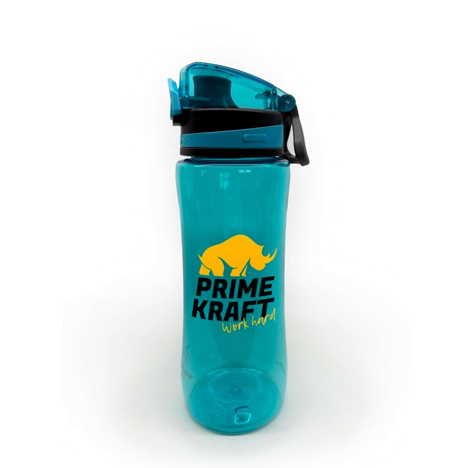 Питьевая бутылка Prime Kraft 800 мл синяя - фото 2
