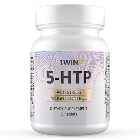 Аминокислота 1WIN 5-HTP 30 таблеток