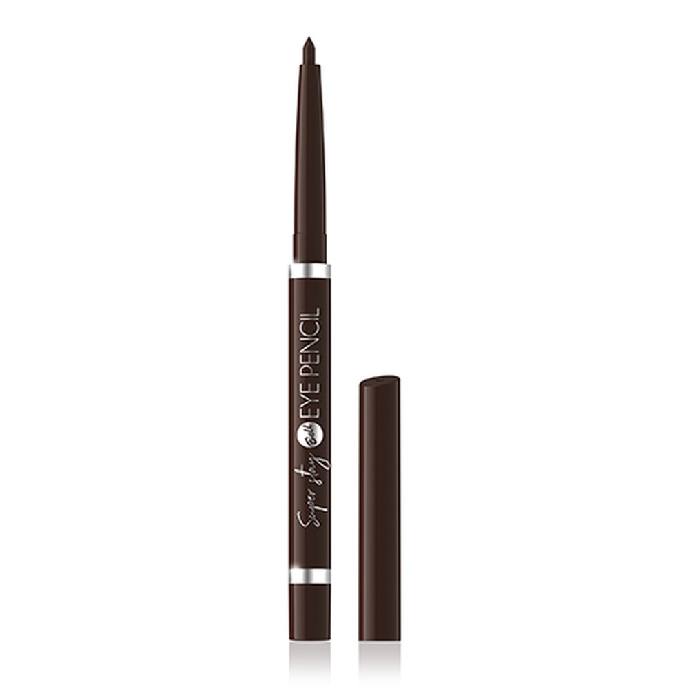 Карандаш для глаз Bell Super stay eye pencil тон 03 - фото 3