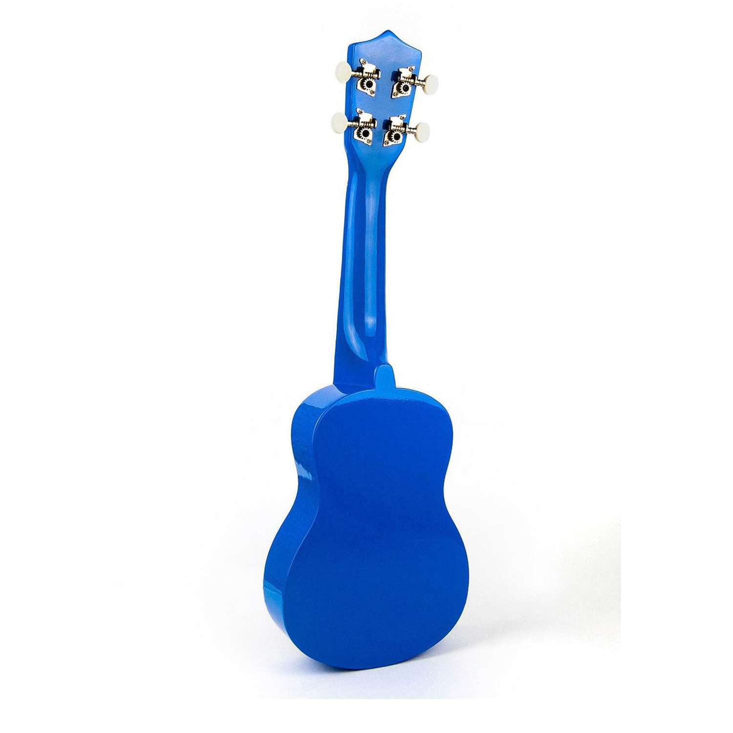 Детская гитара Belucci Укулеле XU21-11 Blue - фото 3