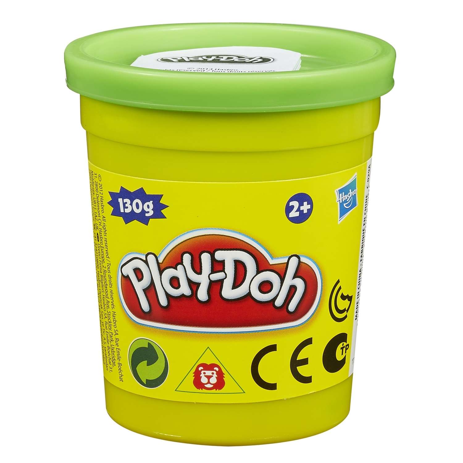 Большая баночка пластилина Play-Doh 130 г в ассортименте - фото 4