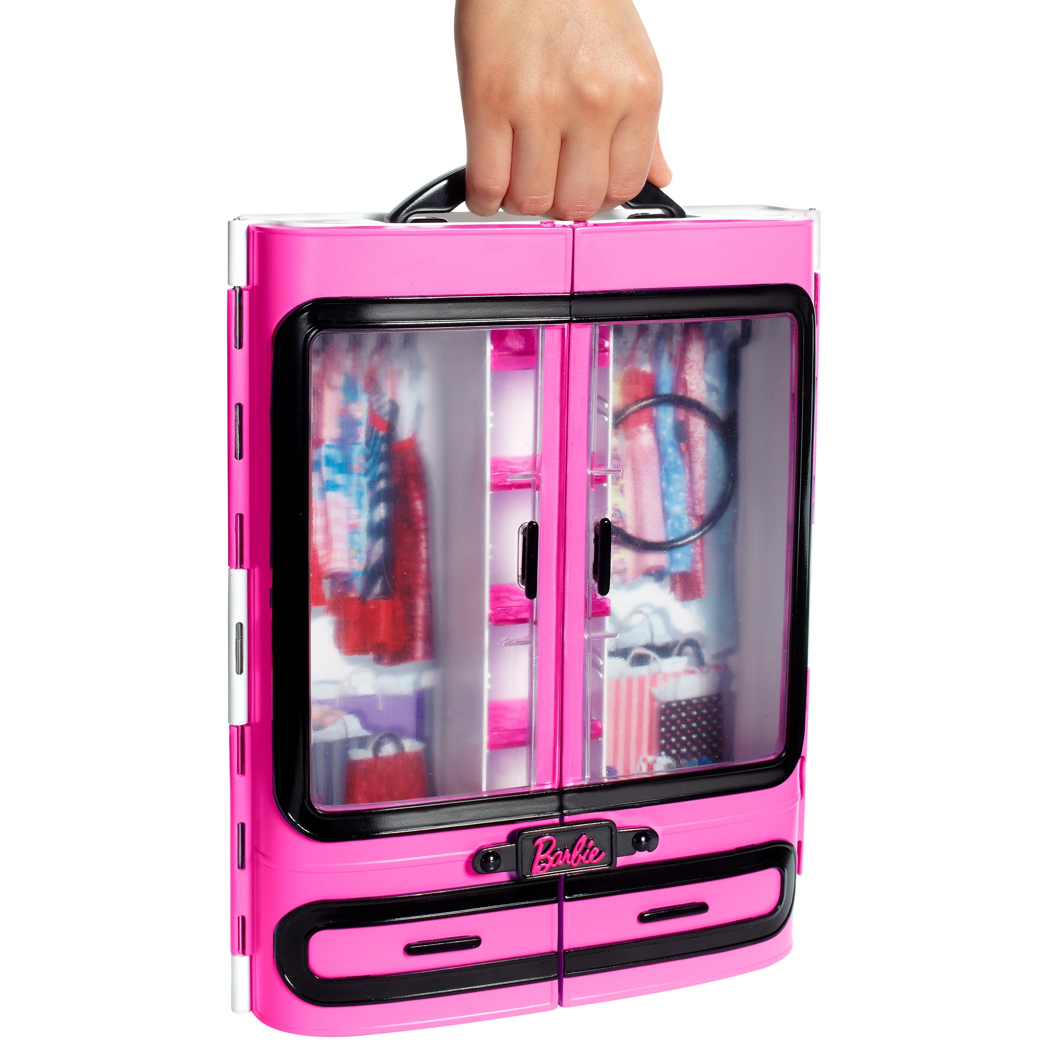 Шкаф Barbie Розовый DMT57 DMT57 - фото 8