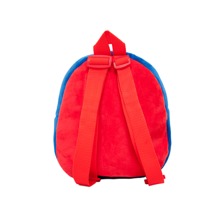 Рюкзак дошкольный человек-паук PIFPAF KIDS красный