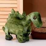 Мягкая музыкальная игрушка Sima-Land «Динозаврик» 43 см цвет зелёный