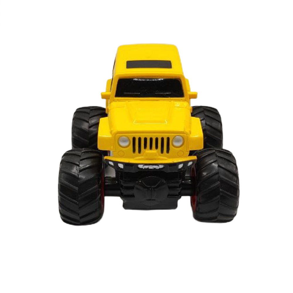 Внедорожник Motorro Jeep 1:43 инерционный 103500M - фото 5