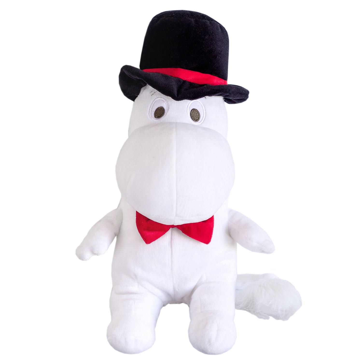 Мягкая игрушка Moomin Муми-папа 27см - фото 1