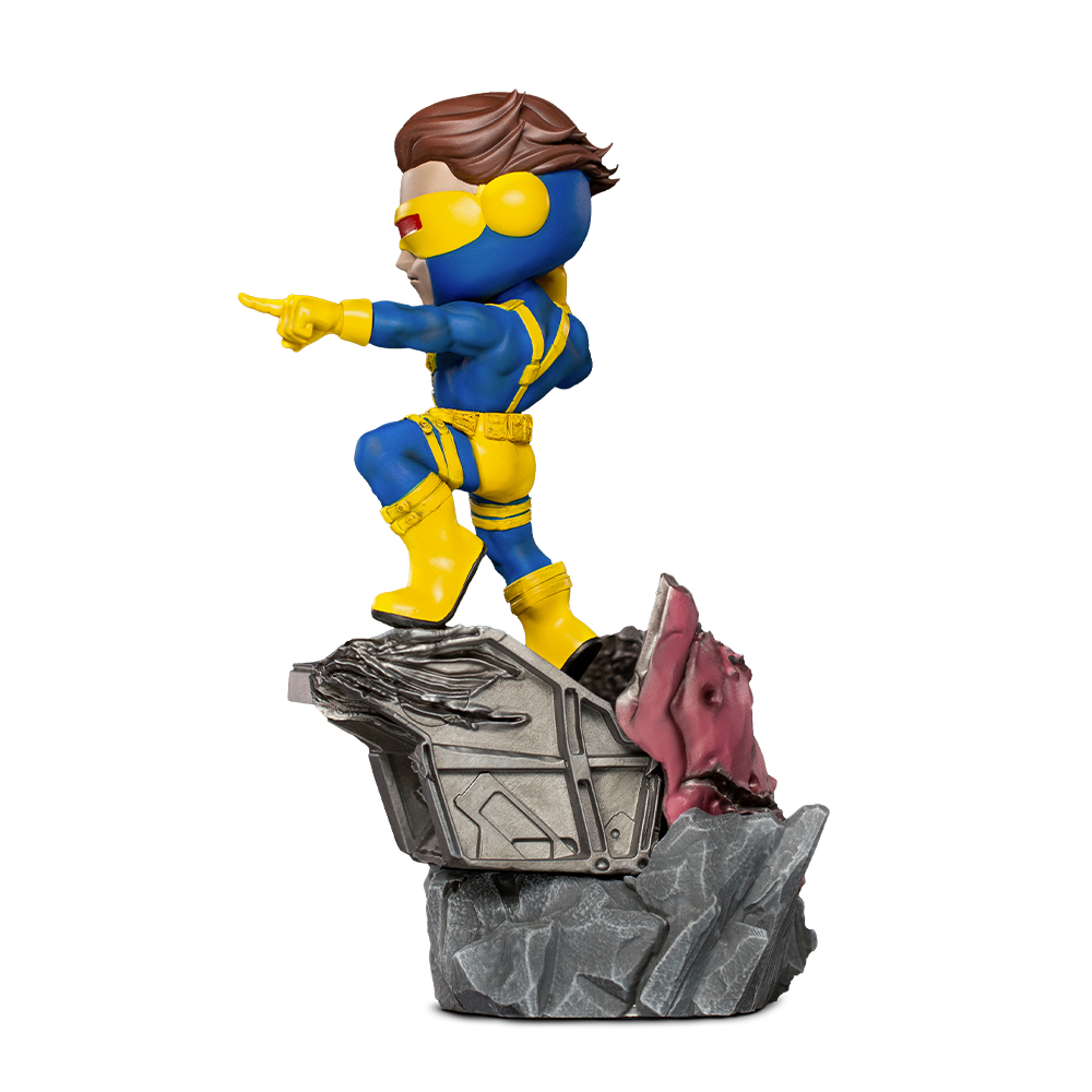 Фигурка X-men Cyclops Minico - фото 2