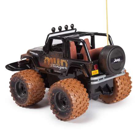 Внедорожник р/у New Bright Mud Slinger Wrangler 1:20