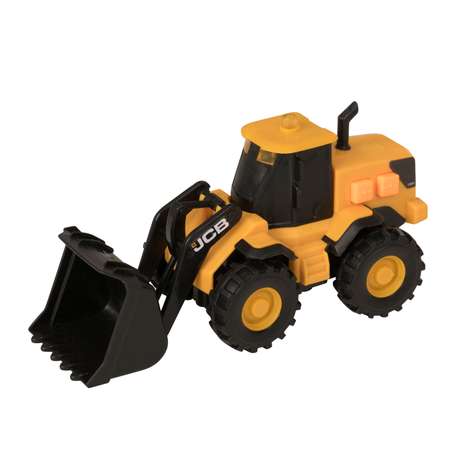 Погрузчик JCB